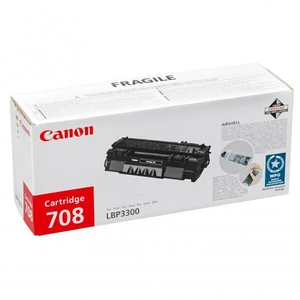 Canon CRG-708H 0917B002 černý (black) originální toner