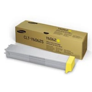 HP SS706A / Samsung CLT-Y6062S žlutý (yellow) originální toner