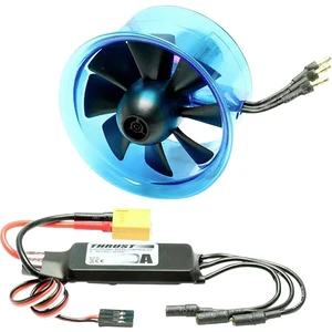 Pichler THRUST Impeller brushless elektromotor pre RC modely KV (ot./min / V): 13000