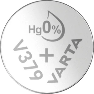 Varta SILVER Coin V379/SR63 Bli 1 gombíková batéria  379 oxid striebra 15 mAh 1.55 V 1 ks