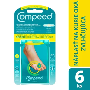 Compeed Náplasť na kurie oká MOIST