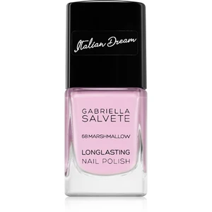 Gabriella Salvete Sunkissed dlhotrvajúci lak na nechty odtieň 68 Marshmallow 11 ml