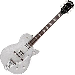 Gretsch G6129T-89VS Vintage Select 89 Sparkle Jet RW Silver Sparkle Elektrická gitara