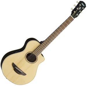 Yamaha APX T2 Natural Elektroakustická gitara