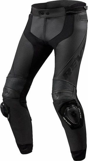 Rev'it! Trousers Apex Black 48 Motorrad Lederhose