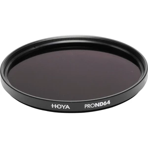 Filter Hoya PRO ND 64 s neutrálnou hustotou 82 mm