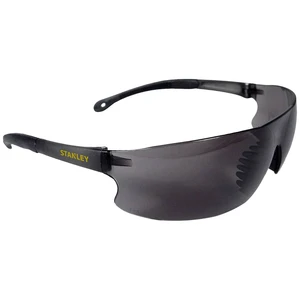 Stanley by Black & Decker Stanley SY120-2D-EU Smoke Safety Glasses SY120-2D EU ochranné okuliare  sivá DIN EN 166