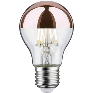 Paulmann 28671 LED  En.trieda 2021 F (A - G) E27 kvapkový tvar 6.5 W teplá biela (Ø x v) 60 mm x 106 mm  1 ks