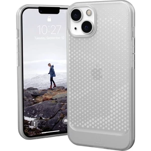 Urban Armor Gear Lucent Case zadný kryt na mobil Apple IPhone 13 Ice, priehľadná