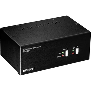 TrendNet TK-232DV  prepínač KVM