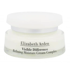 Elizabeth Arden Visible Difference Refining Moisture Cream Complex 75 ml denný pleťový krém pre ženy na veľmi suchú pleť; na dehydratovanu pleť