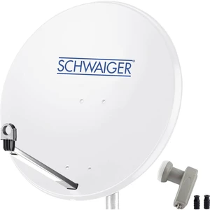 Schwaiger SPI9960SET2 satelit bez prijímača Počet účastníkov: 2 80 cm