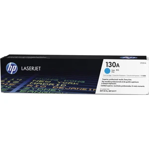 HP 130A CF351A kazeta s tonerom  zelenomodrá 1000 Seiten originál toner