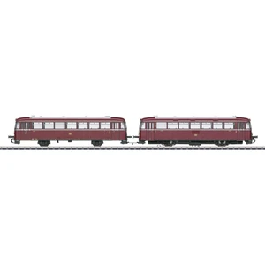 Märklin 39978 H0 motorový vozeň VT 98,9 s riadiacim vozňom VS 98 DB