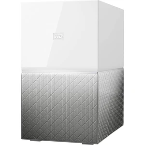 WD My Cloud™ Home Duo #####Cloud Speichergerät 20 TB 2 Bay s podporou RAID WDBMUT0200JWT-EESN