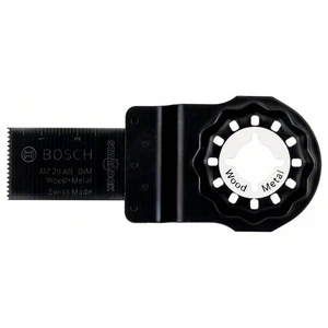 Bosch Accessories 2609256950 AIZ 20 AB bimetalový  ponorný pílový kotúč  20 mm  1 ks