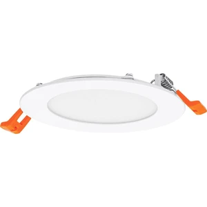 LEDVANCE RECESS SLIM DOWNLIGHT 4058075573192 LED vstavané svetlo  En.trieda 2021: E (A - G) 8 W chladná biela biela