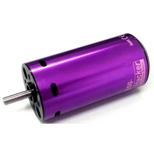 Hacker E50-S 2,5D brushless elektromotor pre modely lietadiel KV (ot./min / V): 1800