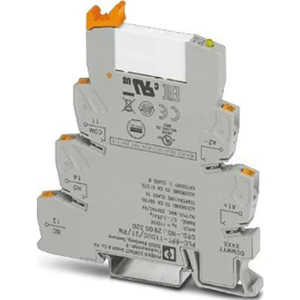 Phoenix Contact PLC-RPT-110UC/21/RW reléový modul Menovité napätie: 110 V/DC Spínací prúd (max.): 6 A 1 prepínací  1 ks