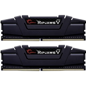 G.Skill Sada RAM pre PC Ripjaws V. F4-4000C16D-16GVK 16 GB 2 x 8 GB DDR4-RAM 4000 MHz CL16-19-19-39