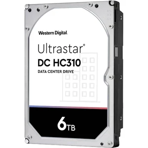 Western Digital Ultrastar HC310 6 TB interný pevný disk 8,9 cm (3,5 ") SATA III HUS726T6TALE6L4 Bulk