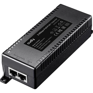 cudy POE500 PoE injektor 2.5 GBit/s IEEE802.3af (15,4 W), IEEE802.3at (30 W)