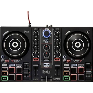 Hercules DJControl Inpulse 200 DJ kontrolér