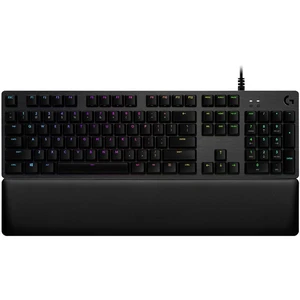 Logitech Gaming G513 Carbon GX káblový herná klávesnica  US anglická, QWERTY kartónová