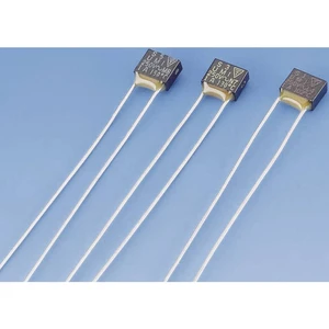 ESKA 700.103 N2F tepelná poistka 103 °C 1 A 250 V (d x š x v) 4 x 5.2 x 2.2 mm 1 ks