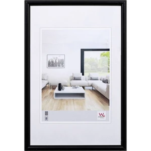 walther+ design HZ040B vymeniteľný fotorámček Formát papiera: 30 x 40 cm  čierna