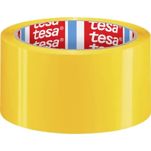 tesa SECURE & STRONG 58643-00000-00 baliace lepiaca páska TESAPACK® žltá (d x š) 50 m x 50 mm 1 ks