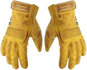 Trilobite 1941 Faster Gloves Yellow XL Rukavice