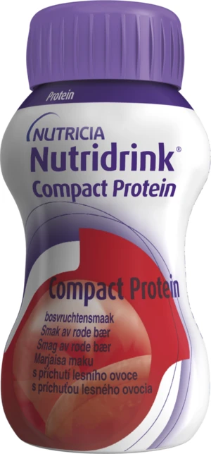 NUTRIDRINK COMPACT PROT LESNÉ OVOCIE