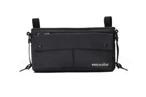 EASYWALKER Organizér ku kočíku Jet Black