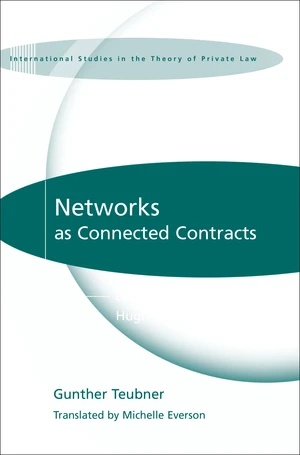 Networks as Connected Contracts