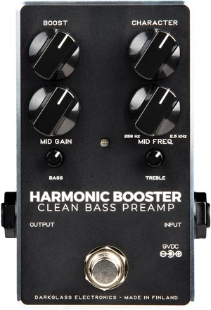 Darkglass Harmonic Booster 2.0 Efect pentru bas