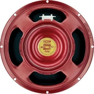 Celestion Ruby 8 Ohm Gitarren- und Basslautsprecher