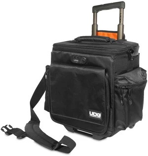 UDG Ultimate SlingBag Trolley DeLuxe MK2 BK/OR DJ Trolley