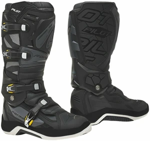 Forma Boots Pilot Black/Anthracite 43 Stivali da moto