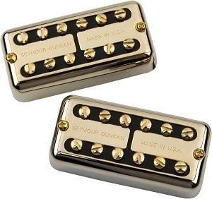 Seymour Duncan Psyclone Vintage Set Gold Pickups Chitarra