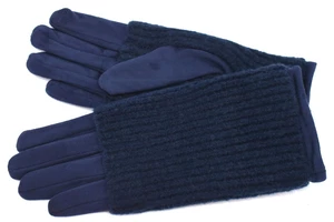 Zateplené dámské rukavice Arteddy - tmavě modrá