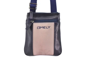 Taška crossbody Omely - tmavě modrá