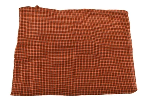 Dámský šátek Made in Italy  - oranžová