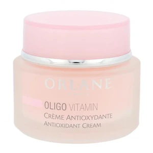 Orlane Oligo Vitamin Antioxidant Cream 50 ml denný pleťový krém pre ženy na veľmi suchú pleť; na citlivú a podráždenú pleť