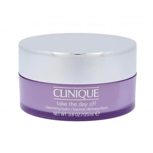 Clinique Take the Day Off Cleansing Balm 125 ml odličovač tváre pre ženy