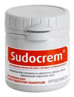 Sudocrem 60g - na opruzeniny a drobná poranění