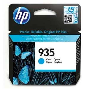 HP 935 C2P20AE azúrová (cyan) originálna cartridge