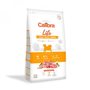 Calibra Life Dog Adult Small Lamb - 1,5kg