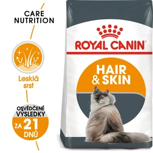 Royal Canin Cat Hair&amp;Skin Care - 10kg