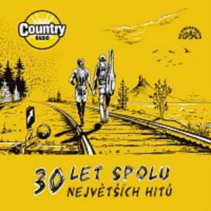 Různí interpreti – 30 let spolu - 30 největších hitů Country Radia CD